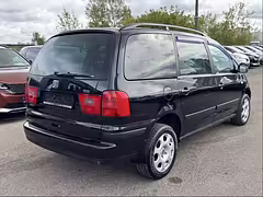 SEAT Alhambra I · Рестайлинг — Изображение 9