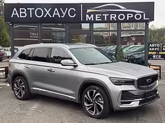 Geely Xingyue L I — Изображение 1