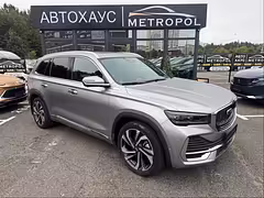 Geely Xingyue L I — Изображение 2
