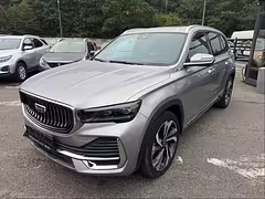 Geely Xingyue L I — Изображение 4