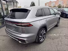 Geely Xingyue L I — Изображение 8