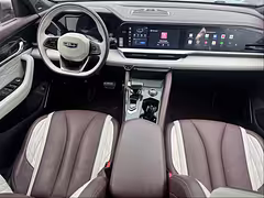 Geely Xingyue L I — Изображение 29