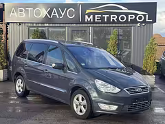 Ford Galaxy II · Рестайлинг — Изображение 1