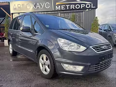 Ford Galaxy II · Рестайлинг — Изображение 2