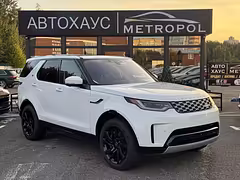 Land Rover Discovery V · Рестайлинг — Изображение 1