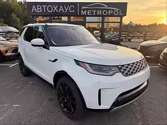 Land Rover Discovery V · Рестайлинг — Изображение 2