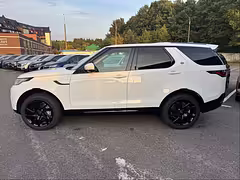 Land Rover Discovery V · Рестайлинг — Изображение 5