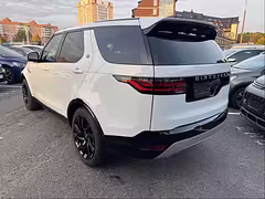 Land Rover Discovery V · Рестайлинг — Изображение 6