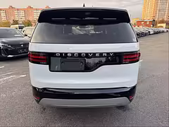 Land Rover Discovery V · Рестайлинг — Изображение 7