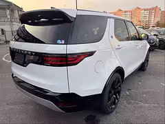 Land Rover Discovery V · Рестайлинг — Изображение 8