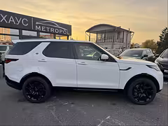 Land Rover Discovery V · Рестайлинг — Изображение 9