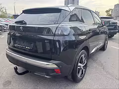 Peugeot 3008 II · Рестайлинг — Изображение 8