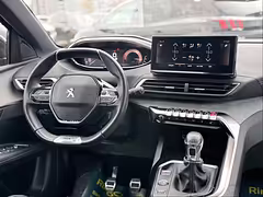 Peugeot 3008 II · Рестайлинг — Изображение 23