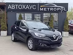 Renault Kadjar I — Изображение 1