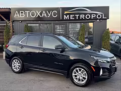 Chevrolet Equinox III · Рестайлинг — Изображение 1