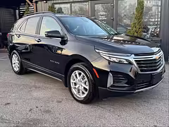 Chevrolet Equinox III · Рестайлинг — Изображение 2