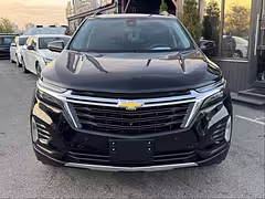Chevrolet Equinox III · Рестайлинг — Изображение 3