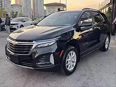 Chevrolet Equinox III · Рестайлинг — Изображение 4