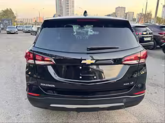 Chevrolet Equinox III · Рестайлинг — Изображение 7