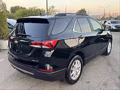 Chevrolet Equinox III · Рестайлинг — Изображение 9