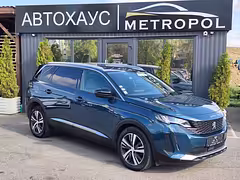 Peugeot 5008 II · Рестайлинг — Изображение 1