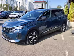 Peugeot 5008 II · Рестайлинг — Изображение 3