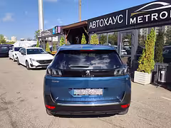 Peugeot 5008 II · Рестайлинг — Изображение 4