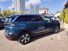 Peugeot 5008 II · Рестайлинг — Изображение 5