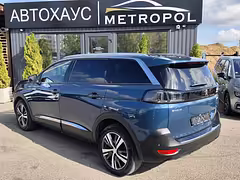 Peugeot 5008 II · Рестайлинг — Изображение 6