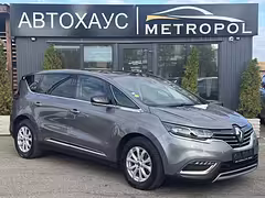 Renault Espace V — Изображение 1