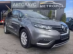 Renault Espace V — Изображение 3