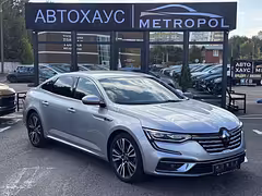 Renault Talisman I · Рестайлинг — Изображение 1