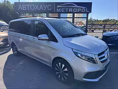 Mercedes-Benz V-Класс W447 · Рестайлинг — Изображение 2