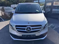 Mercedes-Benz V-Класс W447 · Рестайлинг — Изображение 3