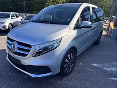 Mercedes-Benz V-Класс W447 · Рестайлинг — Изображение 4