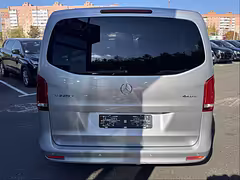 Mercedes-Benz V-Класс W447 · Рестайлинг — Изображение 7