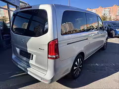 Mercedes-Benz V-Класс W447 · Рестайлинг — Изображение 8