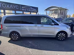 Mercedes-Benz V-Класс W447 · Рестайлинг — Изображение 9