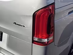 Mercedes-Benz V-Класс W447 · Рестайлинг — Изображение 13