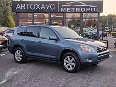 Toyota RAV4 III (XA30) — Изображение 1