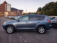 Toyota RAV4 III (XA30) — Изображение 5
