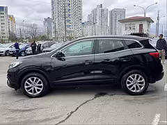 Renault Kadjar I — Изображение 4