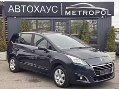 Peugeot 5008 I · Рестайлинг — Изображение 1