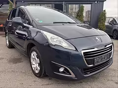 Peugeot 5008 I · Рестайлинг — Изображение 2