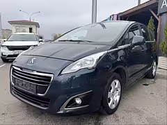 Peugeot 5008 I · Рестайлинг — Изображение 3