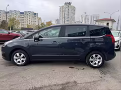 Peugeot 5008 I · Рестайлинг — Изображение 4
