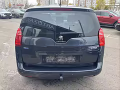 Peugeot 5008 I · Рестайлинг — Изображение 6