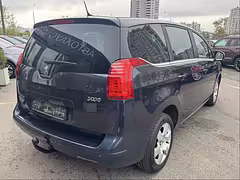 Peugeot 5008 I · Рестайлинг — Изображение 7