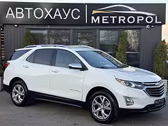 Chevrolet Equinox III — Изображение 1