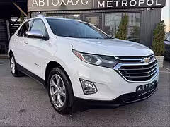 Chevrolet Equinox III — Изображение 2